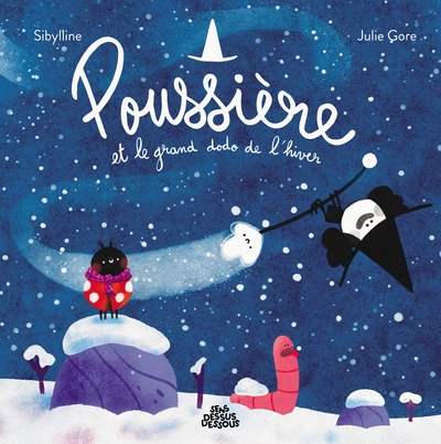 Picture of Poussière et le grand dodo de l'hiver
