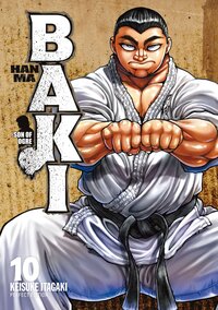 Picture of Hanma Baki - Tome 10 - Perfect Edition