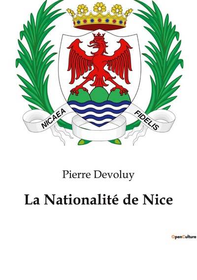 Picture of La Nationalité de Nice