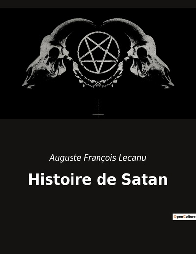 Picture of Histoire de Satan