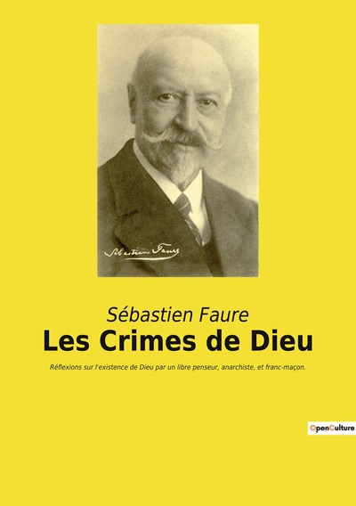Picture of Les Crimes de Dieu