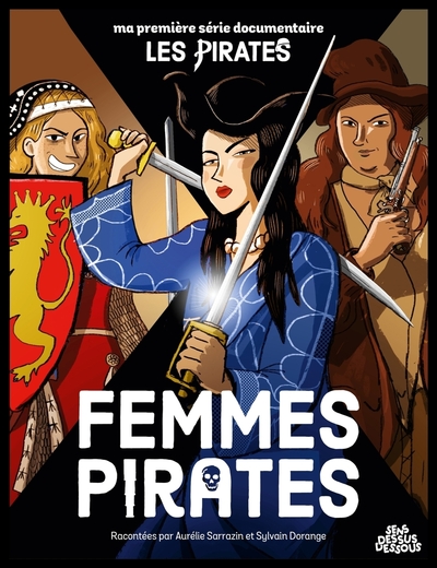Picture of Femmes pirates