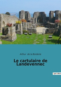 Picture of Le cartulaire de Landevennec
