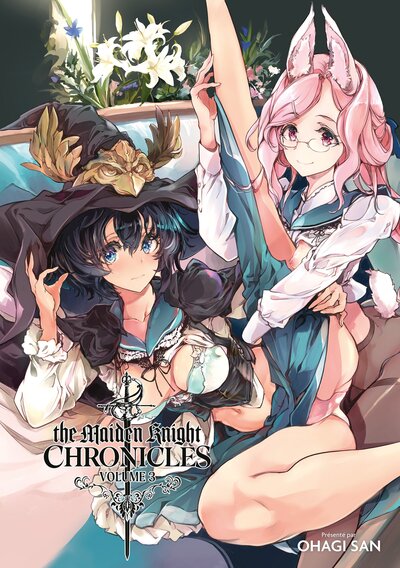 Picture of The Maiden Knight Chronicles (volume 3)