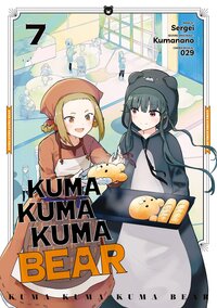 Image de Kuma Kuma Kuma Bear - Tome 07