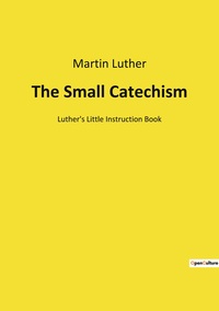 Picture of The Small Catechism