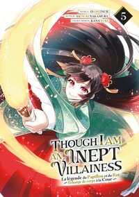 Picture of Though I Am an Inept Villainess - Tome 05