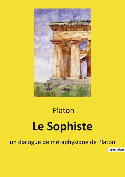 Picture of Le Sophiste