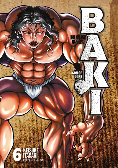 Image de Hanma Baki - Tome 06 - Perfect Edition