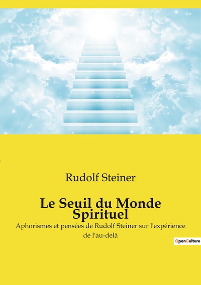 Image de Le Seuil du Monde Spirituel