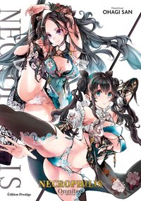 Image de NECROPHILIS Omnibus - Édition Prestige