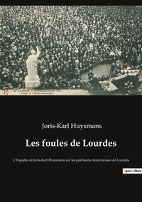 Picture of Les foules de Lourdes