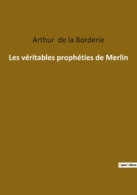Image de Les véritables prophéties de Merlin
