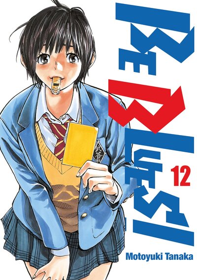 Picture of Be Blues! - Tome 12