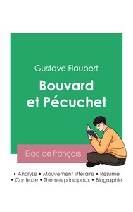 Picture of Réussir son Bac de français 2023 : Analyse de Bouvard et Pécuchet de Gustave Flaubert
