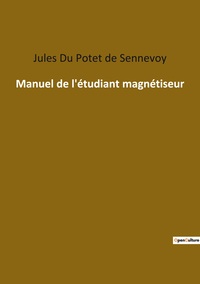 Image de Manuel de l'étudiant magnétiseur