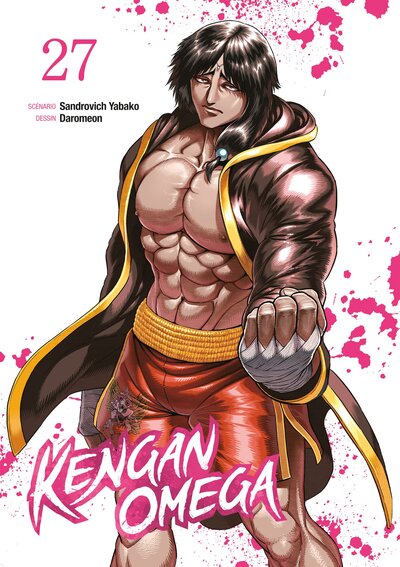 Picture of Kengan Omega - Tome 27