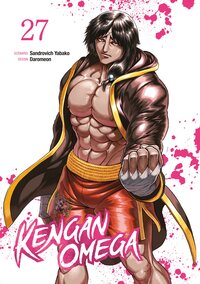 Picture of Kengan Omega - Tome 27
