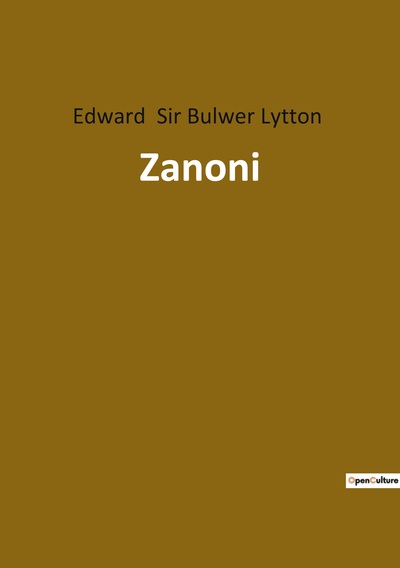 Picture of Zanoni