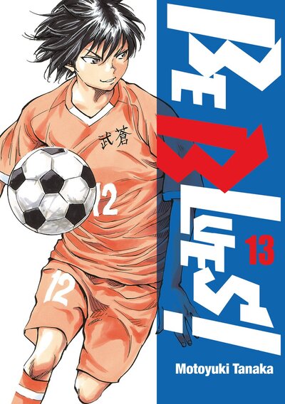 Picture of Be Blues! - Tome 13
