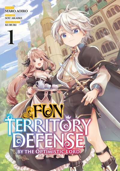 Image de Fun Territory Defense by the Optimistic Lord - Tome 01