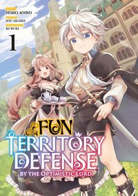 Image de Fun Territory Defense by the Optimistic Lord - Tome 01