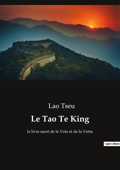 Image de Le Tao Te King