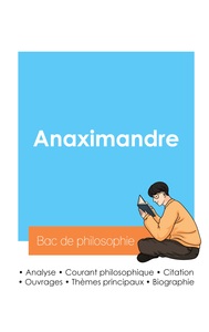 Image de Réussir son Bac de philosophie 2024 : Analyse du philosophe Anaximandre