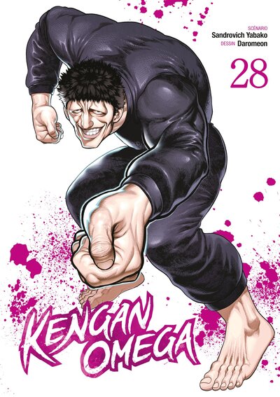 Picture of Kengan Omega - Tome 28