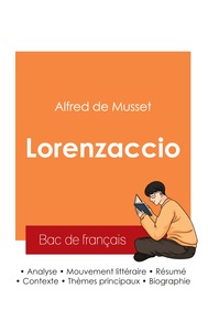 Image de Réussir son Bac de français 2025 : Analyse de Lorenzaccio de Alfred de Musset