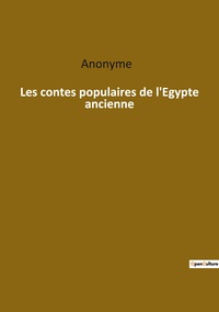 Picture of Les contes populaires de l'Egypte ancienne