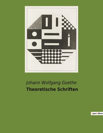Picture of Theoretische Schriften