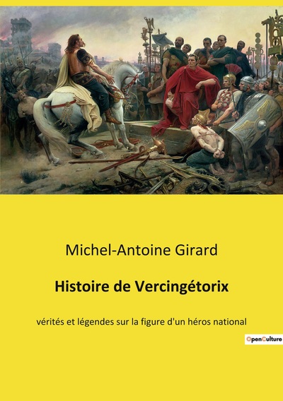 Picture of Histoire de Vercingétorix