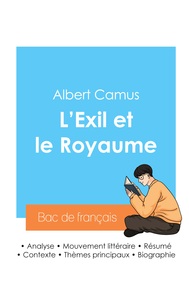Image de Réussir son Bac de français 2024 : Analyse de L'Exil et le Royaume de Albert Camus