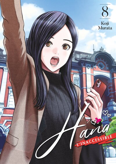 Image de Hana l'inaccessible - Tome 8