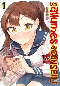 Picture of Les allumés du conseil ! - Tome 01