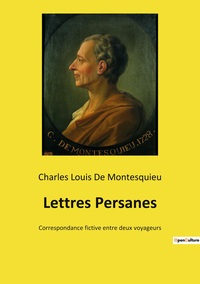 Picture of Lettres Persanes
