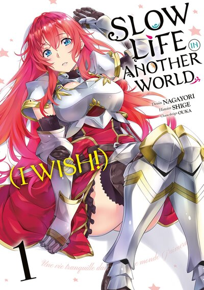 Image de Slow Life In Another World (I Wish!) - Tome 01
