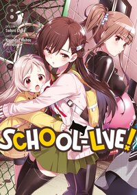 Image de School-Live! - Tome 08