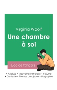 Picture of Réussir son Bac de français 2023 : Analyse de l'essai Une chambre à soi de Virginia Woolf