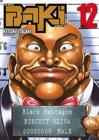 Image de New Grappler Baki - Tome 12 - Perfect Edition