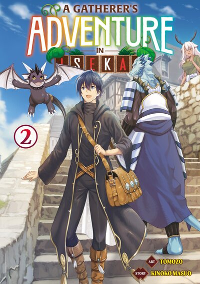 Image de A Gatherer's Adventure in Isekai - Tome 02