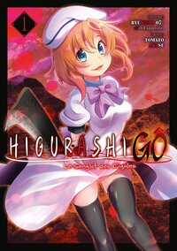 Picture of Higurashi - Le Sanglot des Cigales : Gô - Tome 01