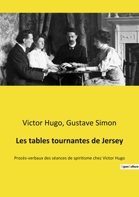 Picture of Les tables tournantes de Jersey