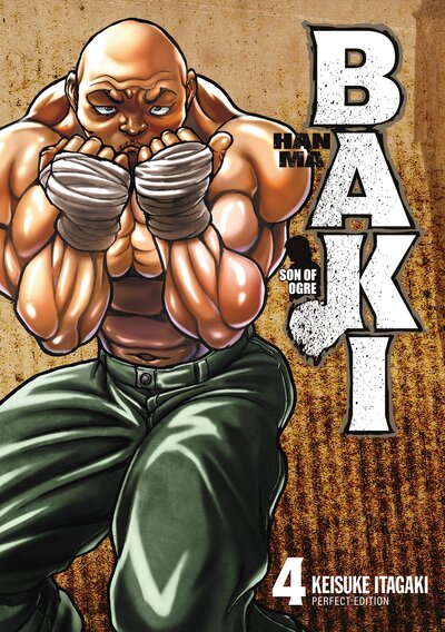 Picture of Hanma Baki - Tome 04 - Perfect Edition