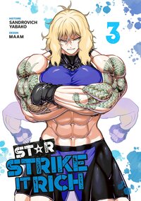 Image de Star: Strike It Rich - Tome 03