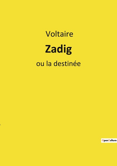 Picture of Zadig