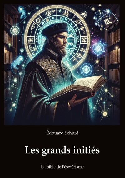 Image de Les grands initiés