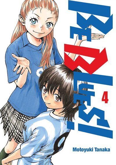 Image de Be Blues! - Tome 04