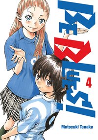 Image de Be Blues! - Tome 04